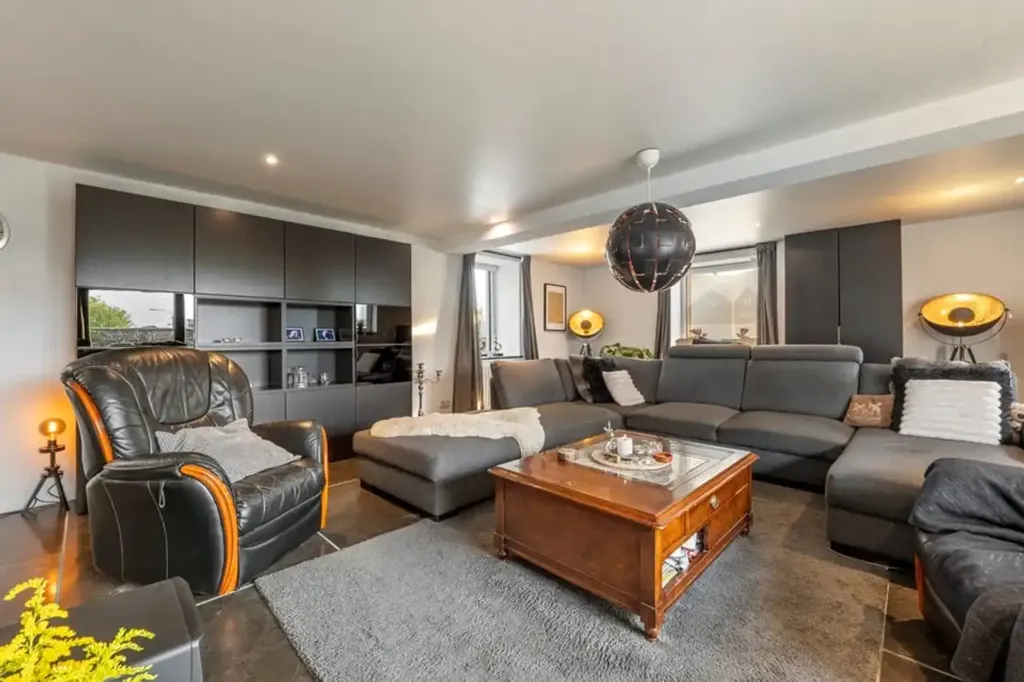 Séjour - Maison avec Jardin sur Grand Parc à B... (21a)