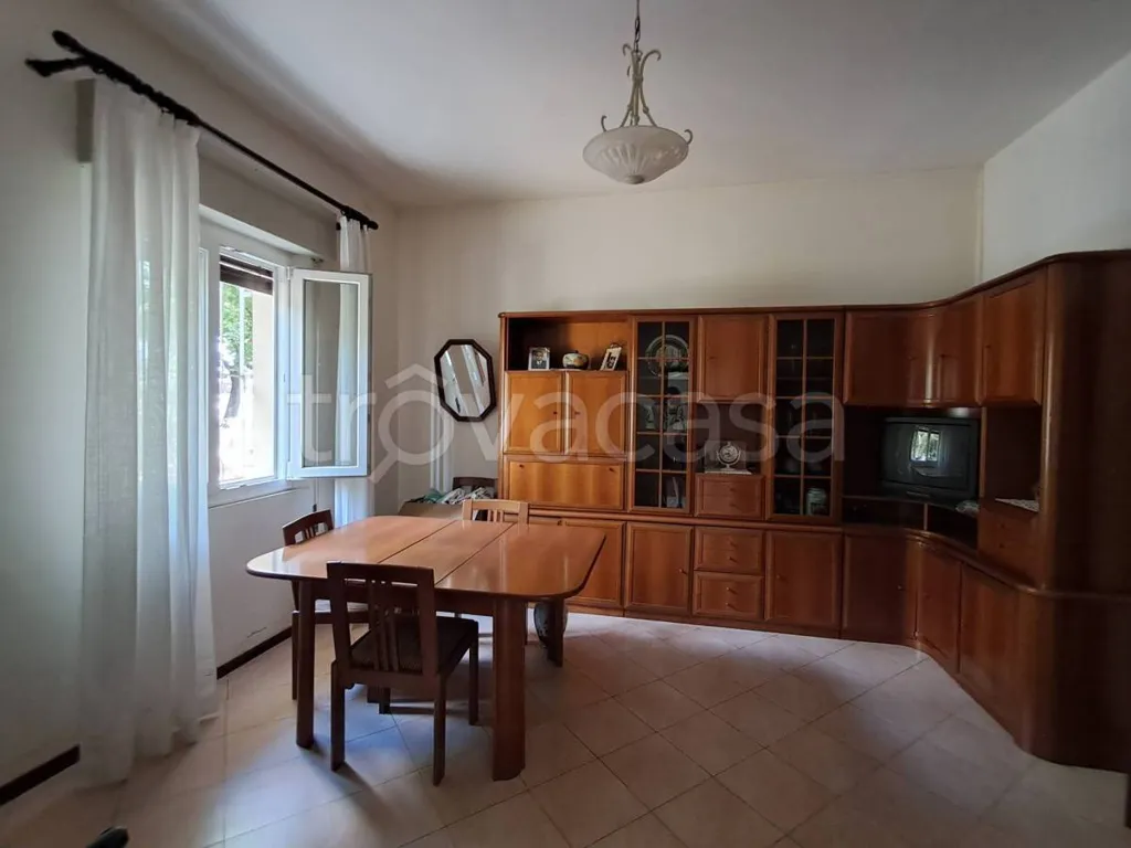 Sala da pranzo - Traditional Villa with Courtyard in Lugo