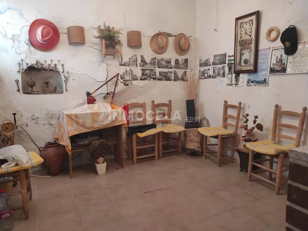 Salle à manger - 5-Bedroom House with Terrace in Lucar