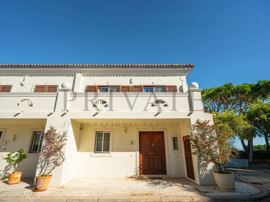 Extérieur - Luxury Semidetached House with Golf View in Quinta do Lago