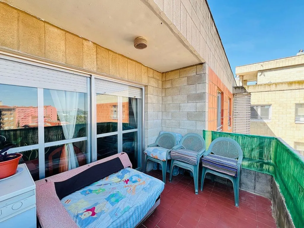 Rõdu - Penthouse with Terrace in Actur, Zaragoza