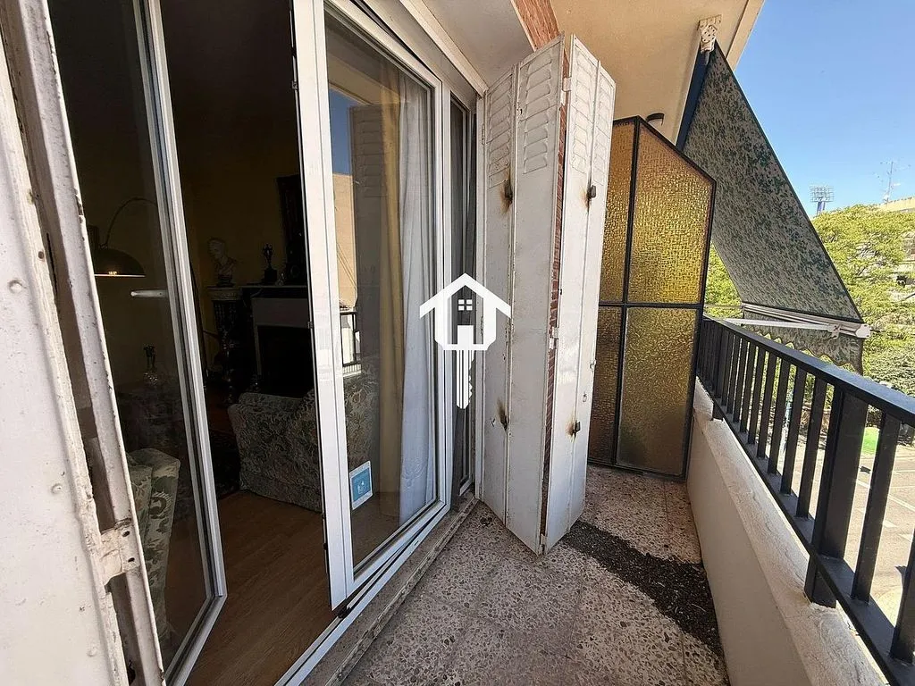 Balcon - Apartment with Balcony in Campoamor