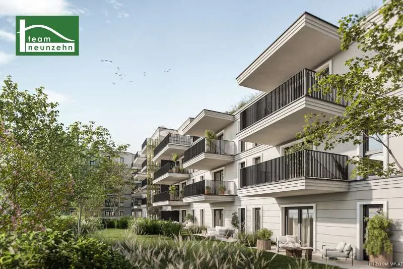 Extérieur - Modern Apartment with Loggia in Schwechat Centre
