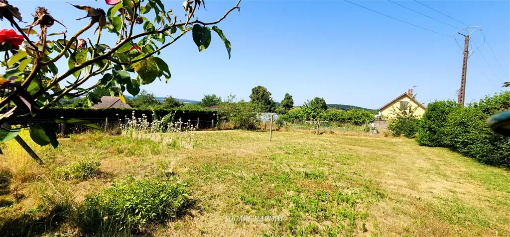 Jardin - Maison avec Vue Dégagée à Montmirail