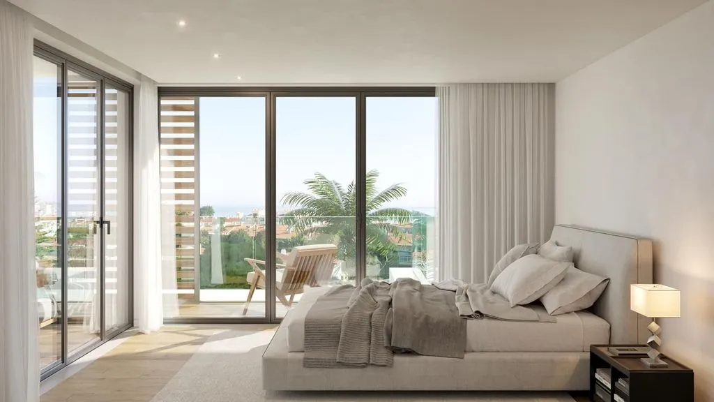 Camere da letto - Luxury Flat with Sea View in Cascais