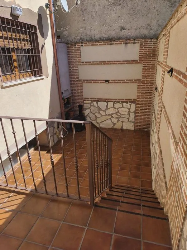 Pièces - Adosado with A/C and Fireplace in Bargas