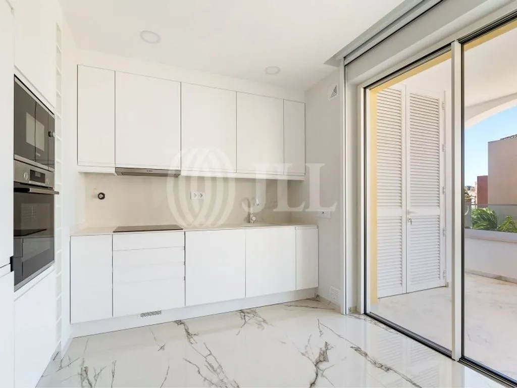 Cucina - Luxury Apartment with Pool in Lagos