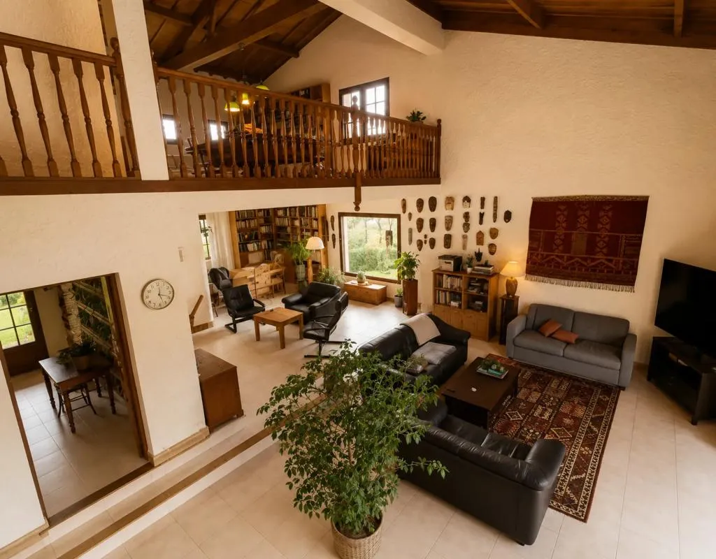 Elutuba - Detached House with Pool in Esperce