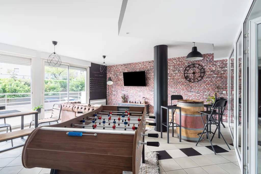 Toad - Student Studio in Merignac Residence