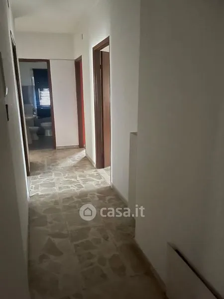 Entrée - Three-Bedroom Flat with Double Garage in Enna