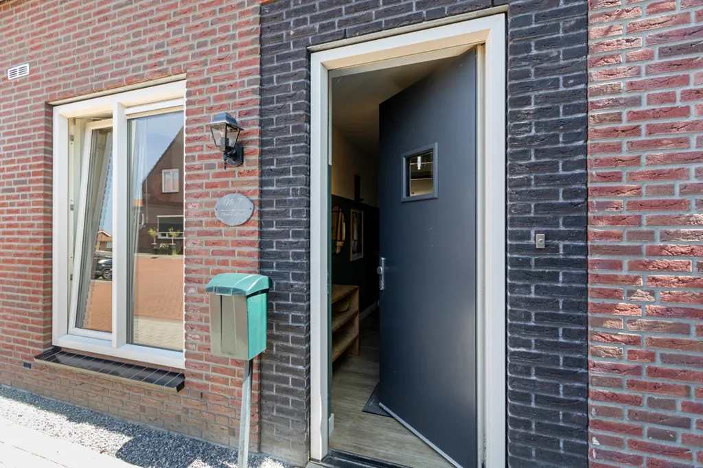 Extérieur - Corner House with Garden in Overasselt