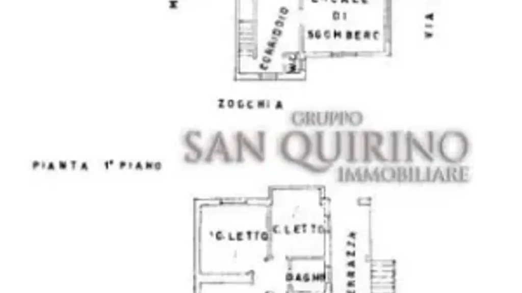 Villa with Private Garden in Guastalla