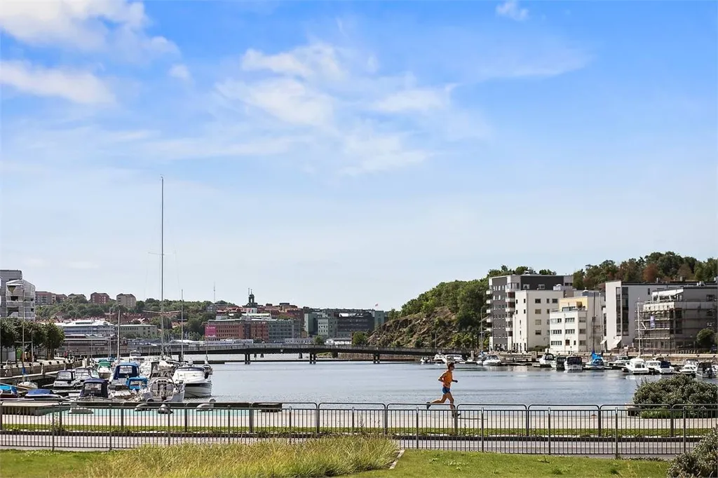 Extérieur - Apartment with Private Terrace in Stockholm