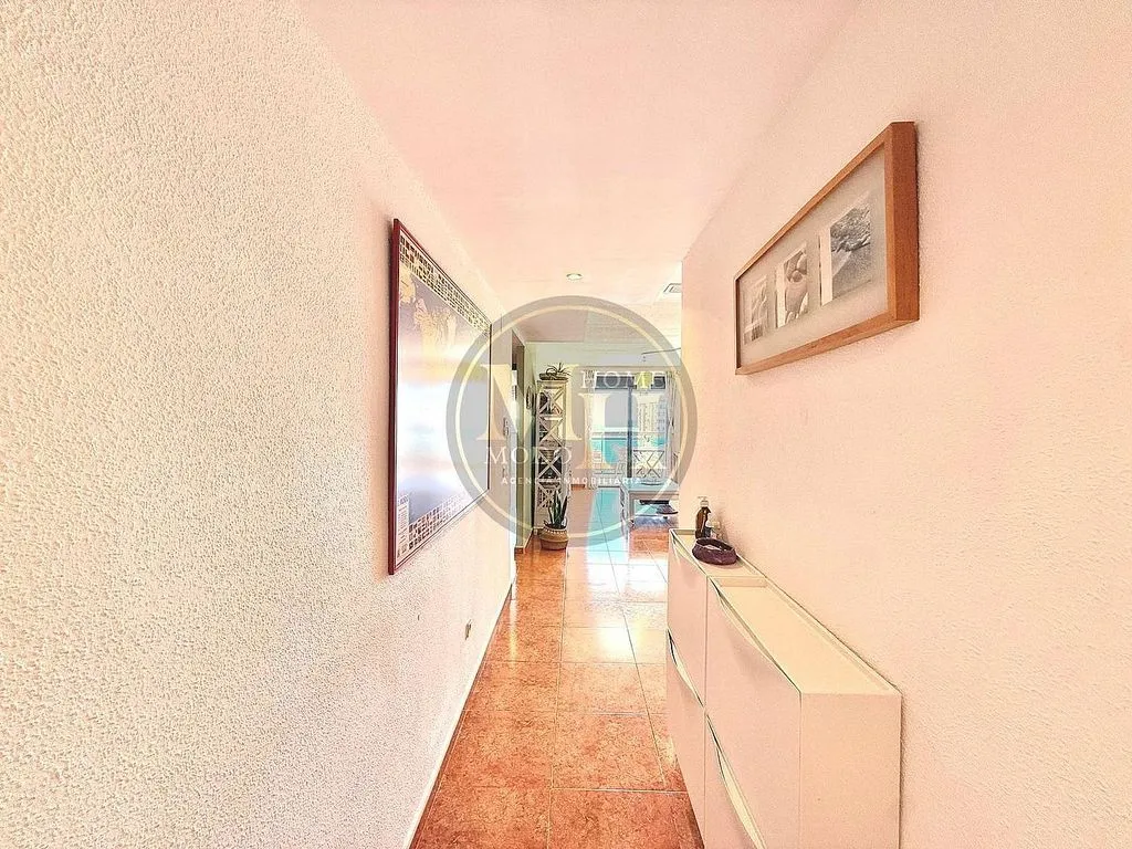 Entrée - 1-Bedroom Apartment with Pool in Campello Beach