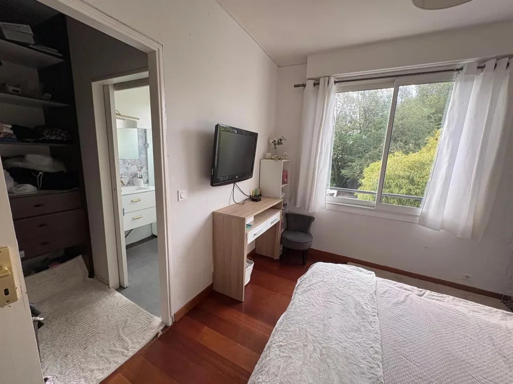 Chambres - Maison Familiale avec Jardin au Calme à Lorient