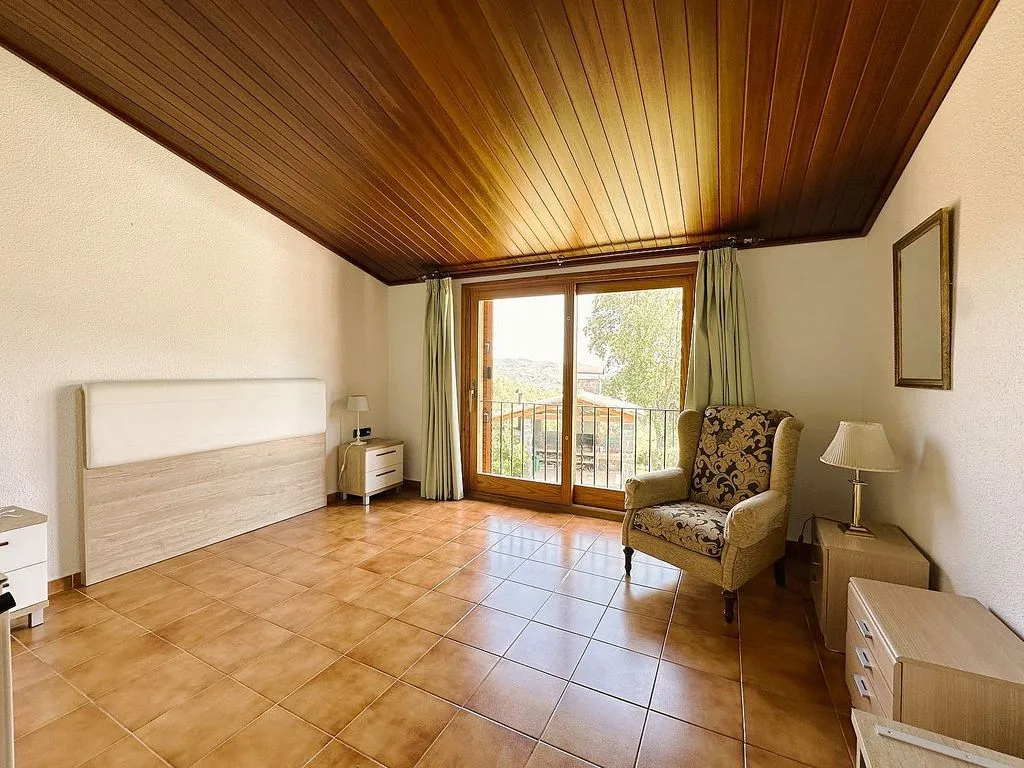 Chambres - Luxury House with Panoramic Views in Arenys de Munt