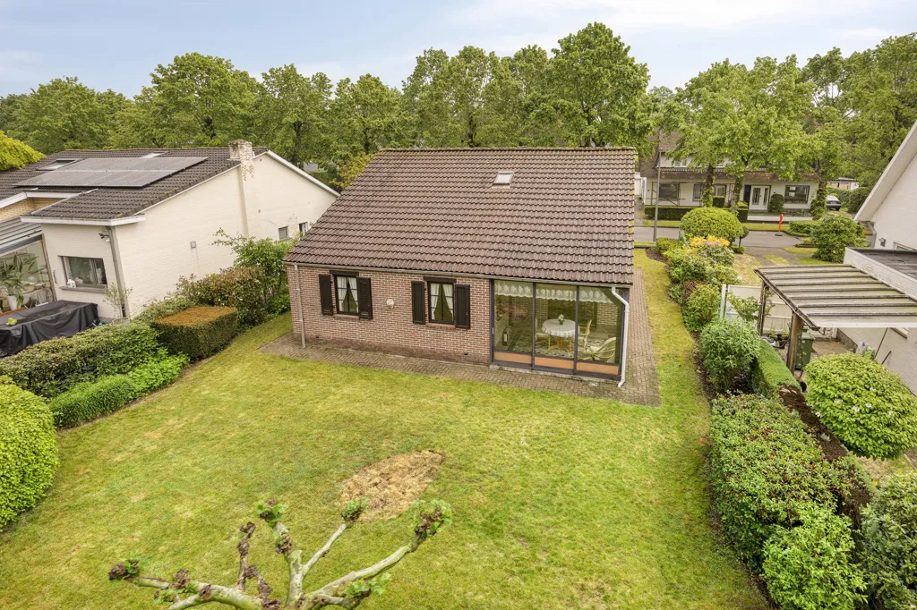 Aerial - Open Building with Expansion Potential in Ekeren