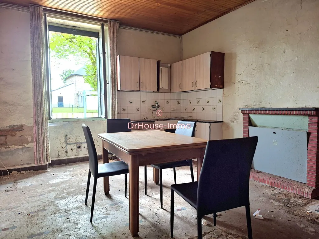 Söögituba - Stone House to Renovate in Masserac Centre