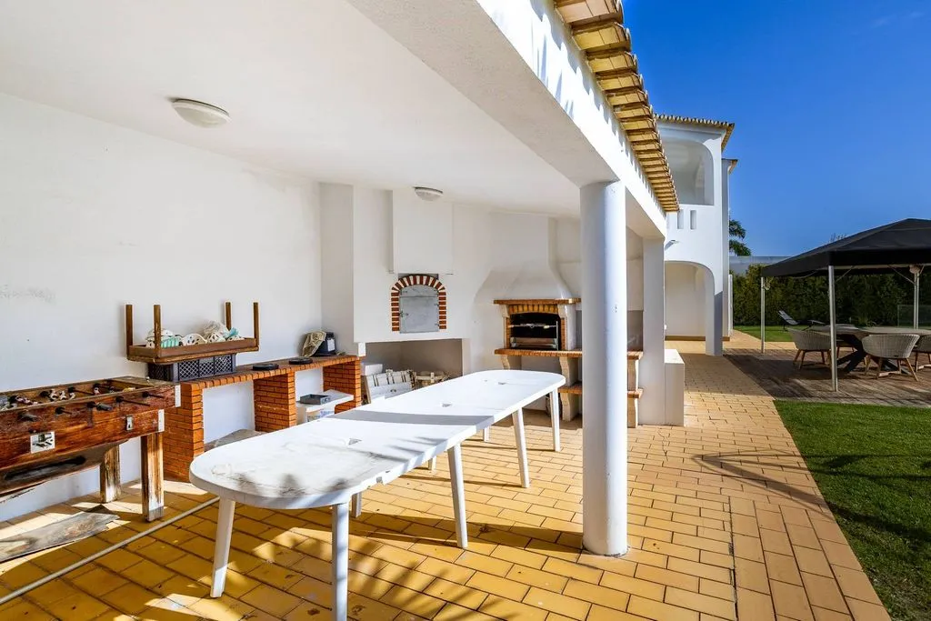Terrass - Detached House with Pool in Vilamoura