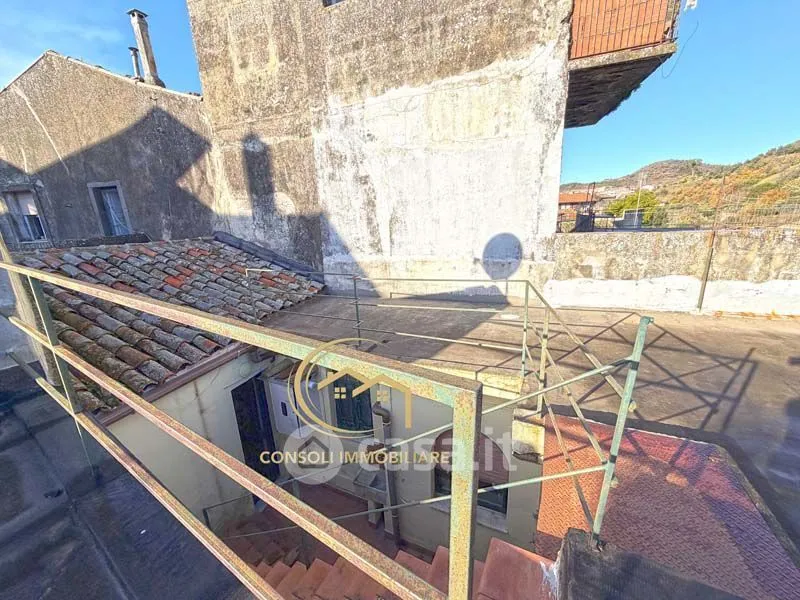 Terrazza - Detached House with Courtyard in Linguaglossa