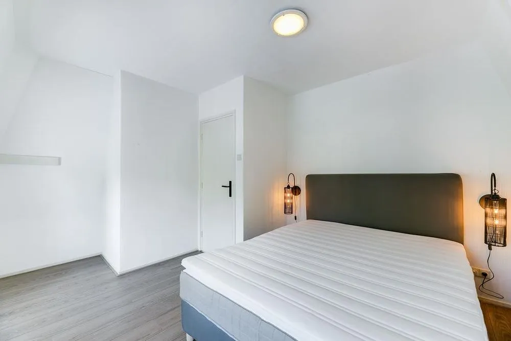 Chambres - Charming Townhouse with Garden in Haarlem