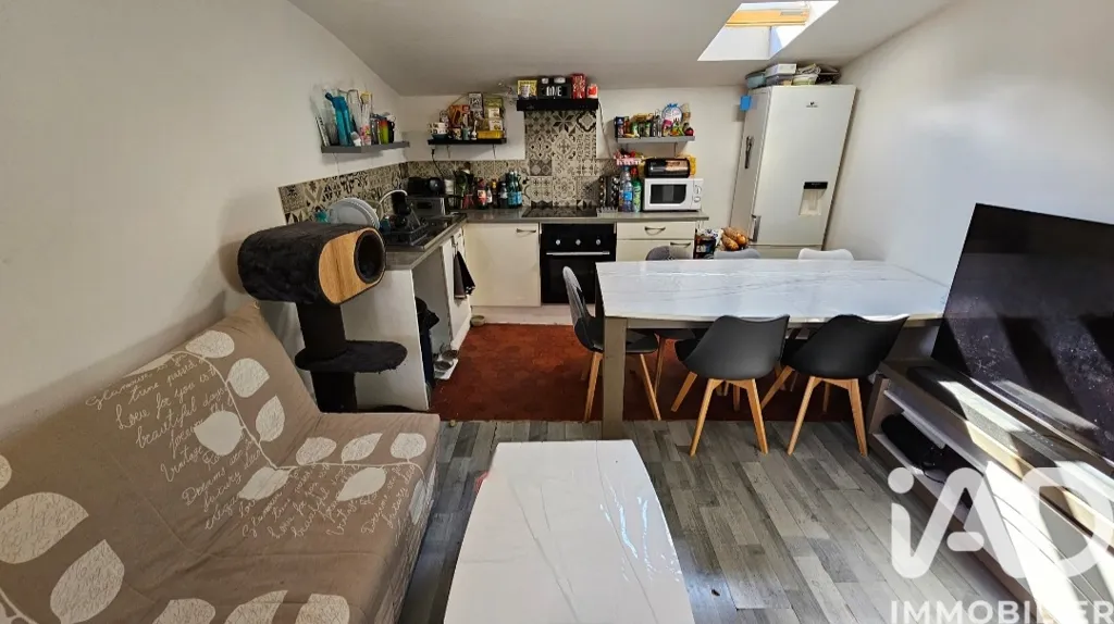 Sala da pranzo - T3 Apartment with Balcony in Draguignan