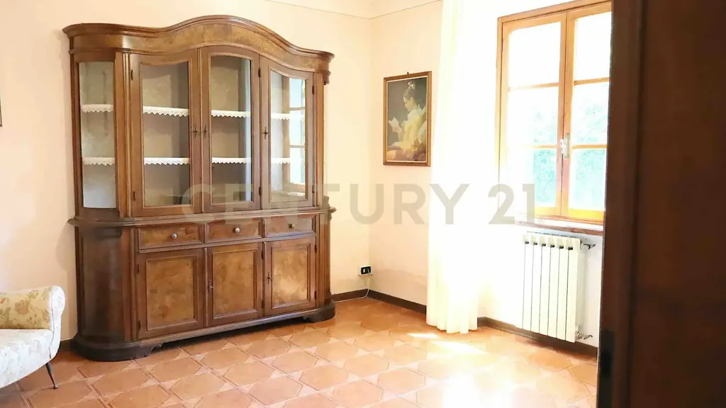 Séjour - Villa with Garden and Terrace in Pescaglia