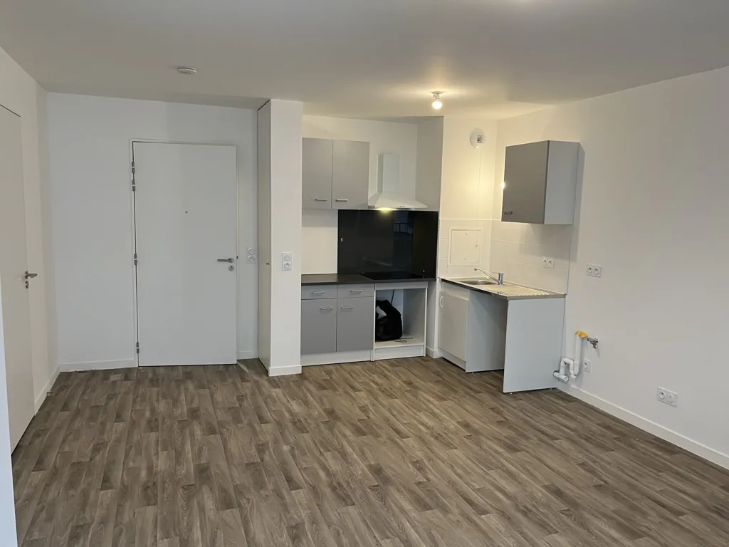 Cuisine - Appartement F2 avec Balcon et Parking à Taverny