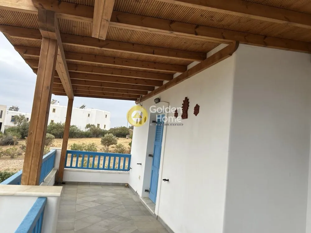 Terrazza - Apartment with Sea View in Andros - Hydrousa