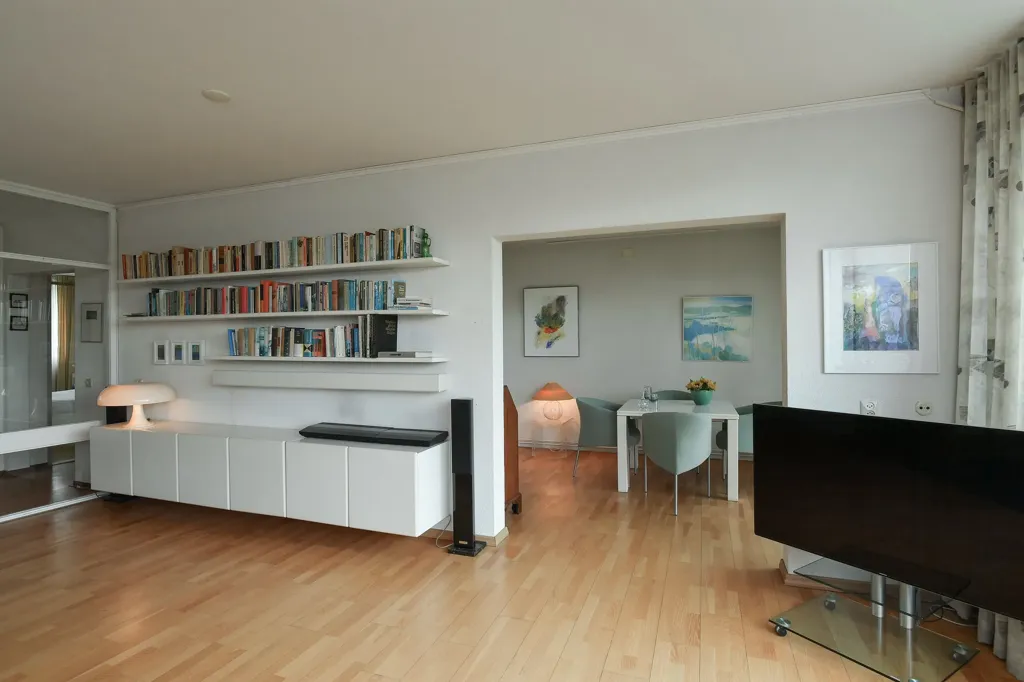 Elutuba - Corner Flat with Garden View in Doorwerth