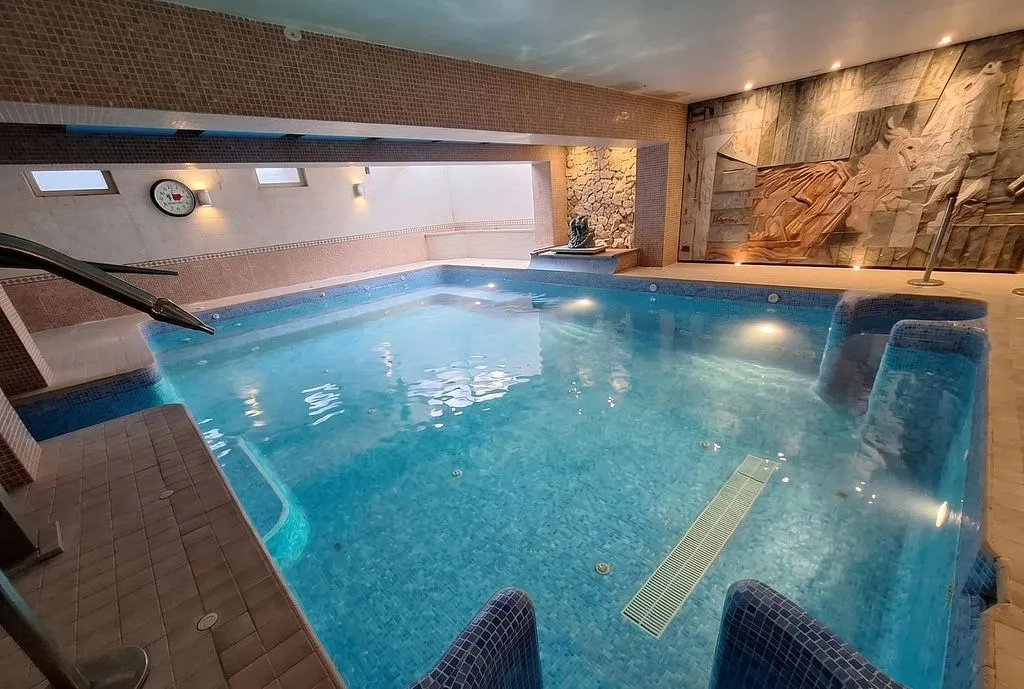 Bassein - Detached House with Spa in Elche