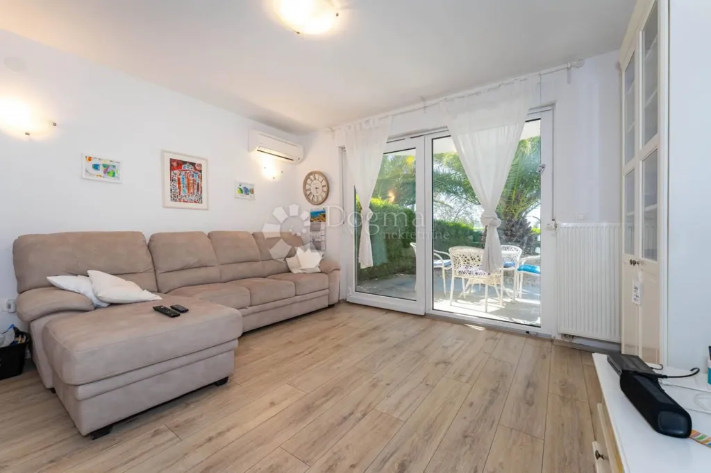 Soggiorno - Modern House with Sea View in Zaton, Nin