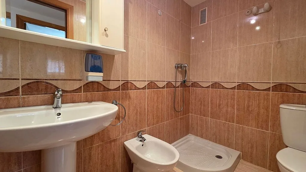 Bagni - Apartment with Pool and Terrace in Amplaries