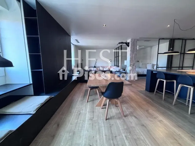 Salle à manger - Contemporary Flat with Modernist Finca in Diagonal
