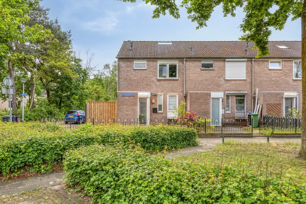 5-toaline maja asukohas Helmond