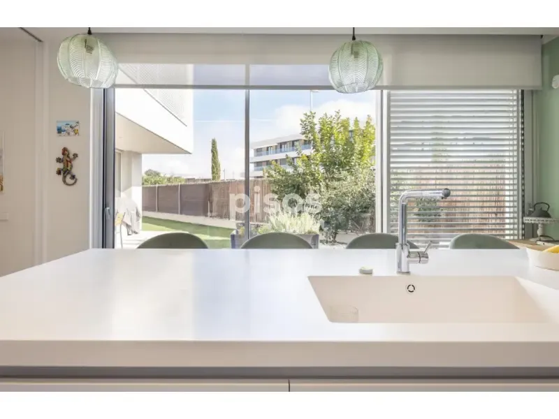 Cuisine - Luxury Villa with Pool in Alcobendas