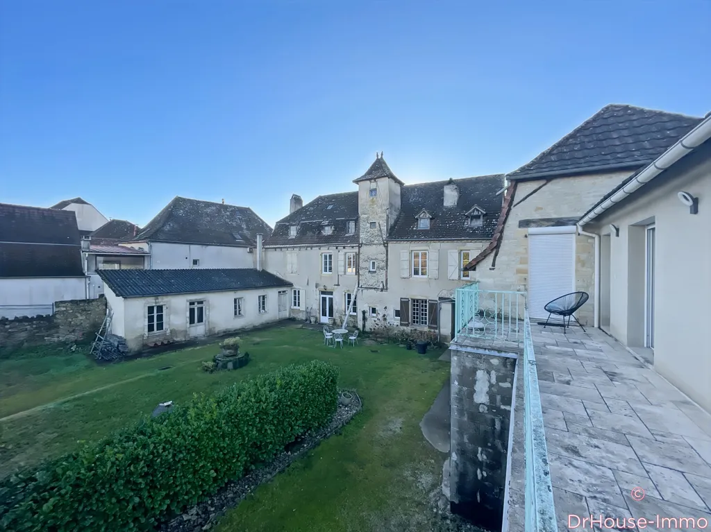 Aed - Two-House Ensemble with Garden in Bretenoux