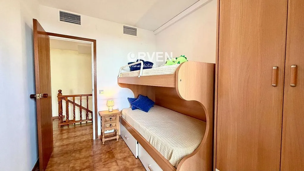 Magamistoad - Terraced House with Terrace in Cunit