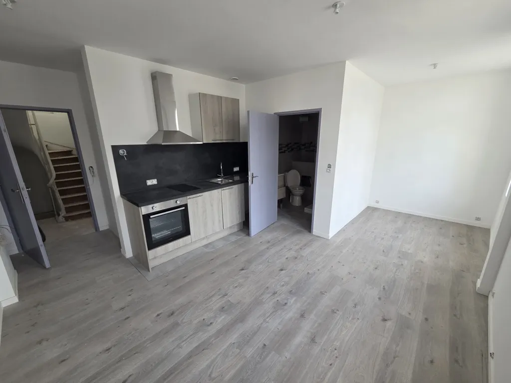 Cuisine - Immeuble de Rapport Libre dans le Centre-ville d'Amiens