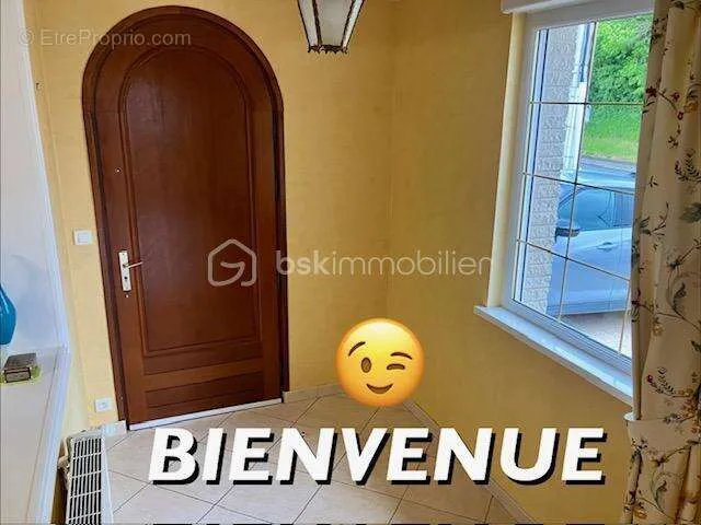 Ingresso - Detached House with Garden in Ferques