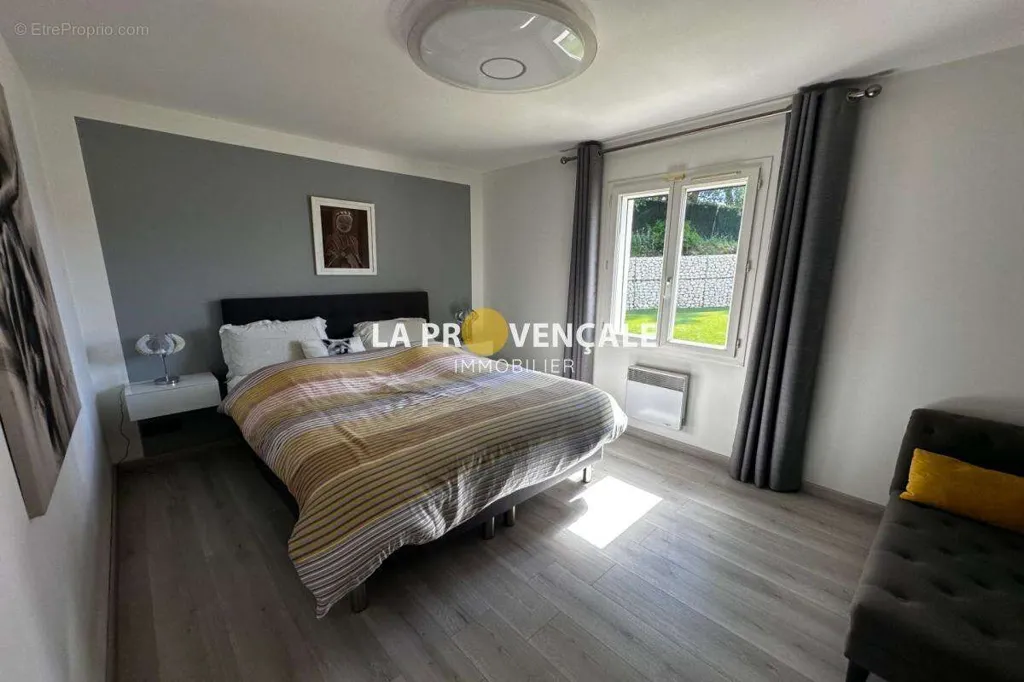 Magamistoad - Renovated Villa with Pool in La Bouilladisse