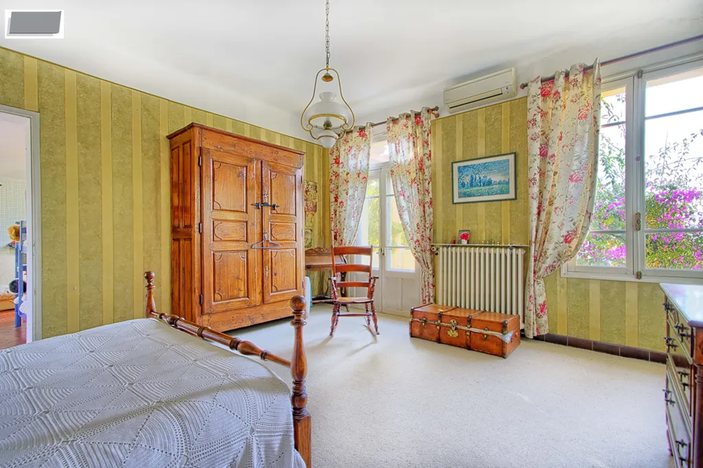 Chambres - Maison de Maître avec Jardin à Toulon Est