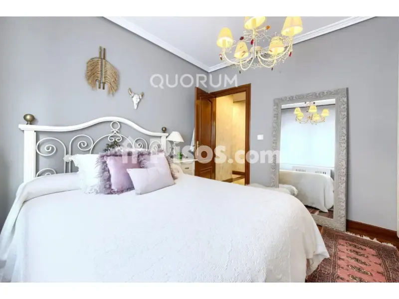 Magamistoad - Spacious Apartment with Balcony in Arrigorriaga