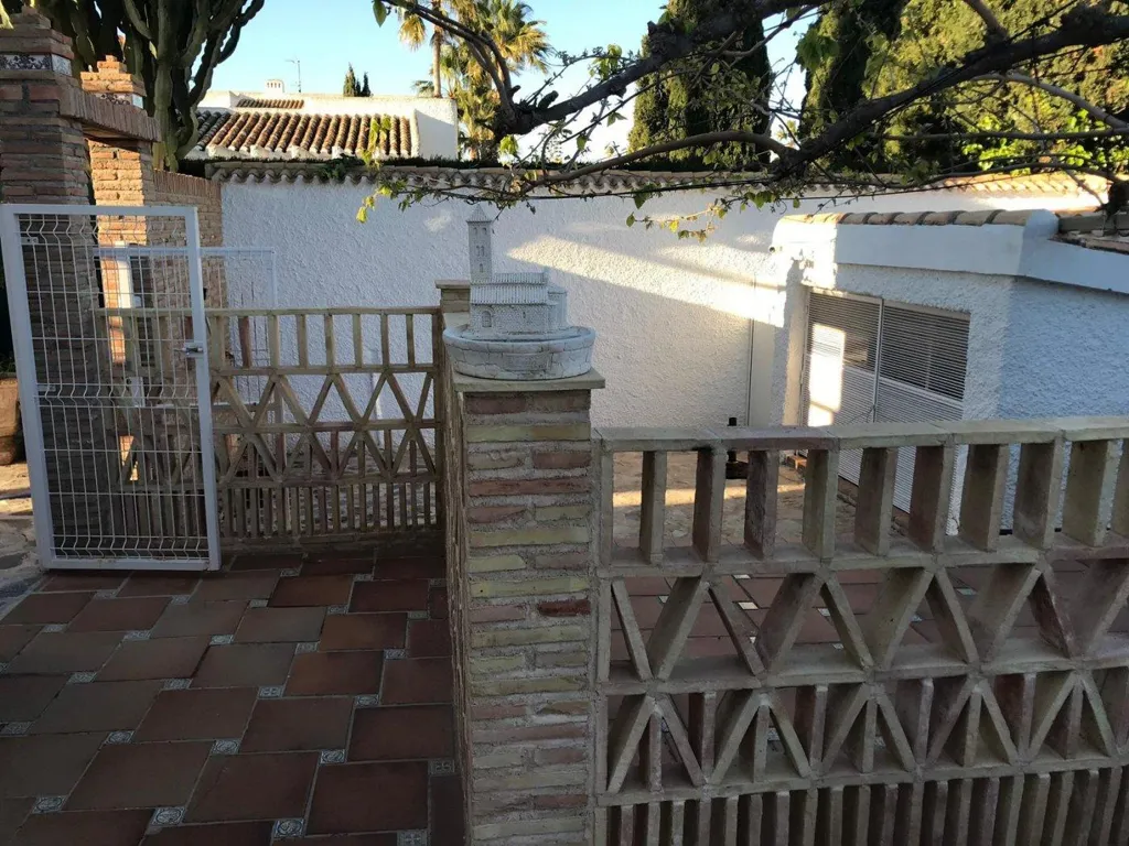 Terrass - Villa with Pool in Cabo Roig, Orihuela