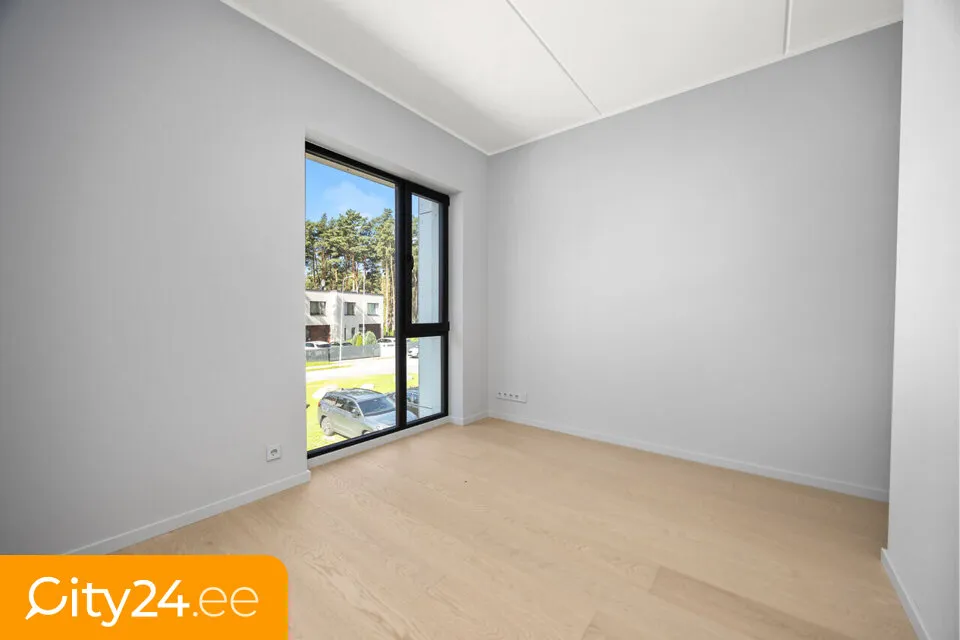 Toad - 4-toaline korter Haabneemes, 127.6 m²