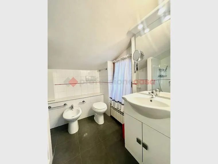 Bagni - Apartment with Panoramic View in Perugia