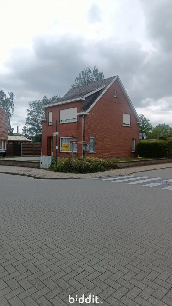 Välivaade - Detached House with Garden in Well-located Area
