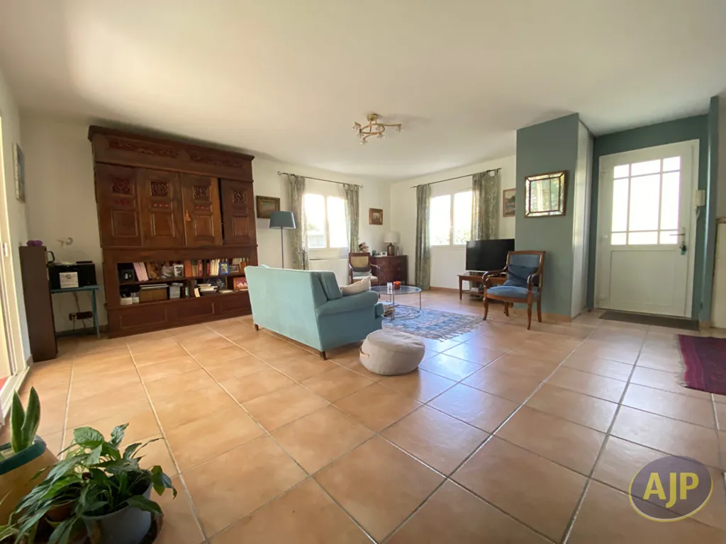 Séjour - Maison 5 Chambres avec Jardin à Caudéran, Bordeaux