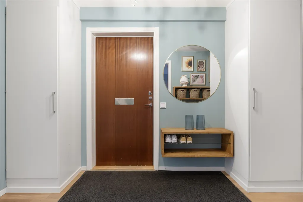 Ingresso - Modern Flat with Garden in Trosa