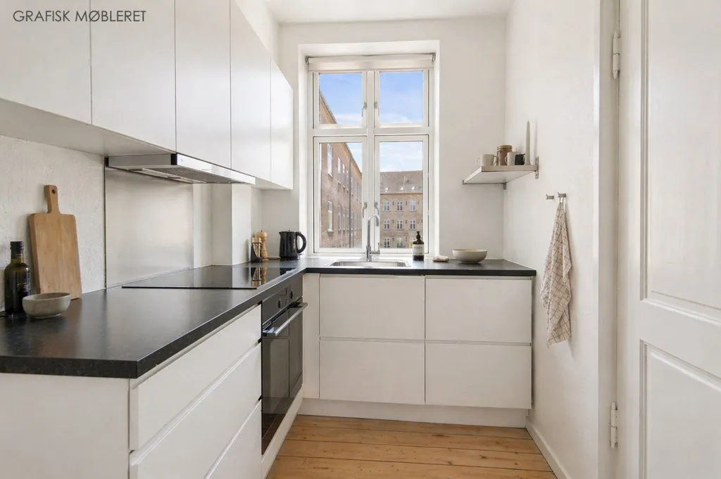 Appartement 2 pièces à Aalborg